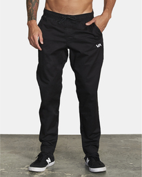 8 VA Sport Spectrum III - Slim Fit Trousers for Men  W4PTMBRVP1 RVCA