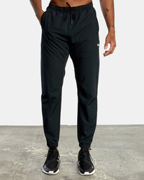 10 VA Sport Yogger II - Pantalon de jogging pour Homme Noir W4PTMFRVP1 RVCA