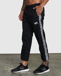 2 Bedwin IPFU - Joggers for Men  W4PTMGRVP1 RVCA