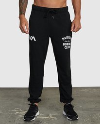 1 VA Sport Parillo - Joggers for Men  W4PTMHRVP1 RVCA
