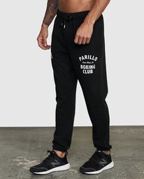 3 VA Sport Parillo - Joggers for Men  W4PTMHRVP1 RVCA