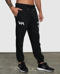 6 VA Sport Parillo - Joggers for Men  W4PTMHRVP1 RVCA