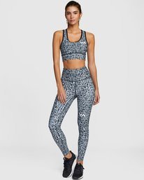 2 Bedwin Sport - Sport-Leggings für Frauen  W4PTWERVP1 RVCA