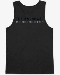 1 VA Sport Big RVCA Banner - Vest for Men  W4SGMBRVP1 RVCA