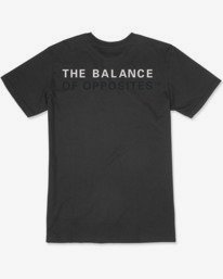 1 VA Sport Big RVCA Banner - T-Shirt für Männer  W4SSMCRVP1 RVCA