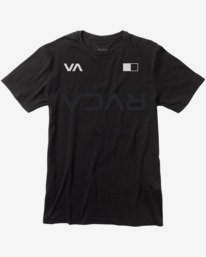 0 VA Sport Big RVCA Banner - T-Shirt für Männer  W4SSMCRVP1 RVCA