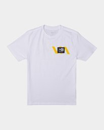 0 Everlast x RVCA Stack Patch - T-Shirt for Men  W4SSMLRVP1 RVCA