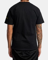 2 Bruce Lee As You Think - Maglietta da Uomo  W4SSMORVP1 RVCA
