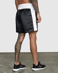 4 Everlast x RVCA - Boxing Shorts for Men  W4WKMFRVP1 RVCA