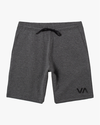 13 VA Sport IV 17" - Performance Shorts for Men Grey W4WKMIRVP1 RVCA