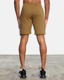 2 VA Sport IV 17" - Performance Shorts for Men Green W4WKMIRVP1 RVCA