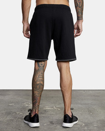 2 VA Sport IV 17" - Performance Shorts for Men Multi W4WKMIRVP1 RVCA