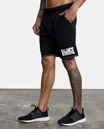 3 VA Sport IV 17" - Performance Shorts for Men Multi W4WKMIRVP1 RVCA
