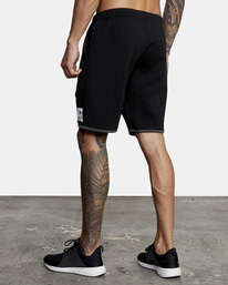 4 VA Sport IV 17" - Performance Shorts for Men Multi W4WKMIRVP1 RVCA
