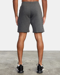 2 VA Sport IV 17" - Bermuda performance da Uomo Gray W4WKMIRVP1 RVCA