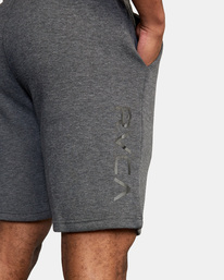 10 VA Sport IV 17" - Bermuda performance da Uomo Gray W4WKMIRVP1 RVCA