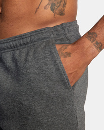 11 VA Sport IV 17" - Bermuda performance da Uomo Gray W4WKMIRVP1 RVCA