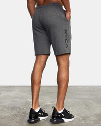 5 VA Sport IV 17" - Bermuda performance da Uomo Gray W4WKMIRVP1 RVCA