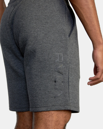 8 VA Sport IV 17" - Bermuda performance da Uomo Gray W4WKMIRVP1 RVCA