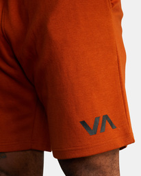 2 VA Sport IV 17" - Bermuda performance da Uomo Brown W4WKMIRVP1 RVCA
