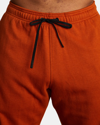 8 VA Sport IV 17" - Bermuda performance da Uomo Brown W4WKMIRVP1 RVCA