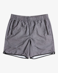 0 Yogger IV 17" - Short de entrenamiento para Hombre Negro W4WKMLRVP1 RVCA