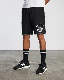 4 VA Sport Parillo - Sportshorts 43,2 cm für Männer Bunt W4WKMNRVP1 RVCA