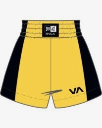 9 Everlast x RVCA - Boxing Shorts for Women  W4WKWARVP1 RVCA