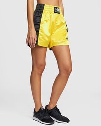 7 Everlast x RVCA - Boxing Shorts for Women  W4WKWARVP1 RVCA