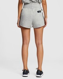 1 Everlast x RVCA - Sweatshorts für Frauen Grau W4WKWBRVP1 RVCA