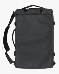 1 Zak Noyle - Camera Duffle Bag Black W5BGRCRVP1 RVCA