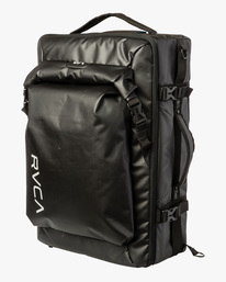 0 Zak Noyle - Camera Duffle Bag Black W5BGRCRVP1 RVCA