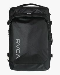 8 Zak Noyle - Camera Duffle Bag Black W5BGRCRVP1 RVCA