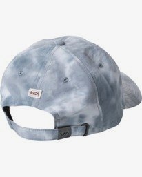 1 Balof - Strapback Cap for Men White W5CPRBRVP1 RVCA