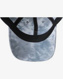 2 Balof - Strapback Cap for Men White W5CPRBRVP1 RVCA