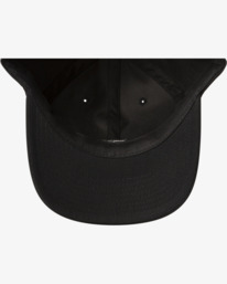 2 Anp - Gorra para Hombre Negro W5CPRERVP1 RVCA