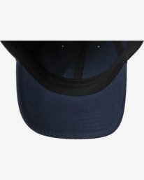2 Draft - Strapback Cap for Men Blue W5CPRIRVP1 RVCA