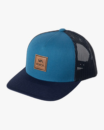 0 VA All The Way - Truckerkappe für Männer Blau W5CPRXRVP1 RVCA