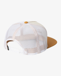 1 VA All The Way - Cap für Männer Beige W5CPRYRVP1 RVCA