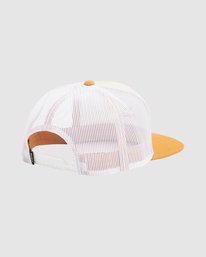 5 VA All The Way - Cap für Männer Beige W5CPRYRVP1 RVCA