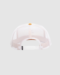 6 VA All The Way - Cap für Männer Beige W5CPRYRVP1 RVCA