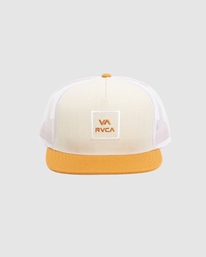 4 VA All The Way - Cap für Männer Beige W5CPRYRVP1 RVCA