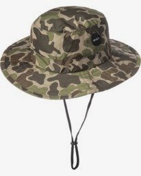 0 Krail - Booney Hat for Men Beige W5HTRARVP1 RVCA