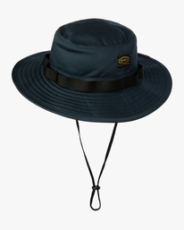 1 Recession Collection Dayshift - Booney Hat for Men Blue W5HTRBRVP1 RVCA