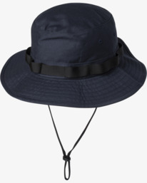1 Recession Collection Dayshift - Booney Hat for Men Blue W5HTRBRVP1 RVCA