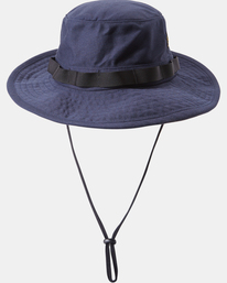 0 Recession Collection Dayshift - Booney Hat for Men Blue W5HTRBRVP1 RVCA