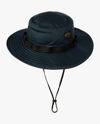 4 Recession Collection Dayshift - Booney Hat for Men Blue W5HTRBRVP1 RVCA