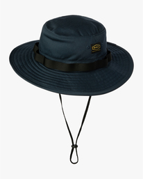 7 Recession Collection Dayshift - Booney Hat for Men Blue W5HTRBRVP1 RVCA