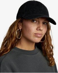 0 Staple Dad - Kappe für Frauen  W9CPRARVP1 RVCA