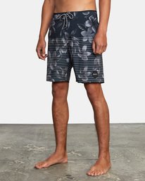 3 Curren Trunk - Boardshorts for Men  X1BSCARVMU RVCA